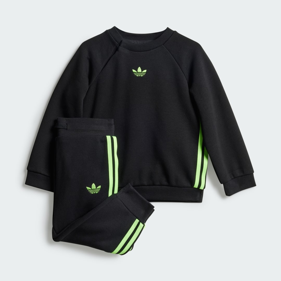 Комплект adidas Performance Kids' Track Suit Черно | JW5310, 0