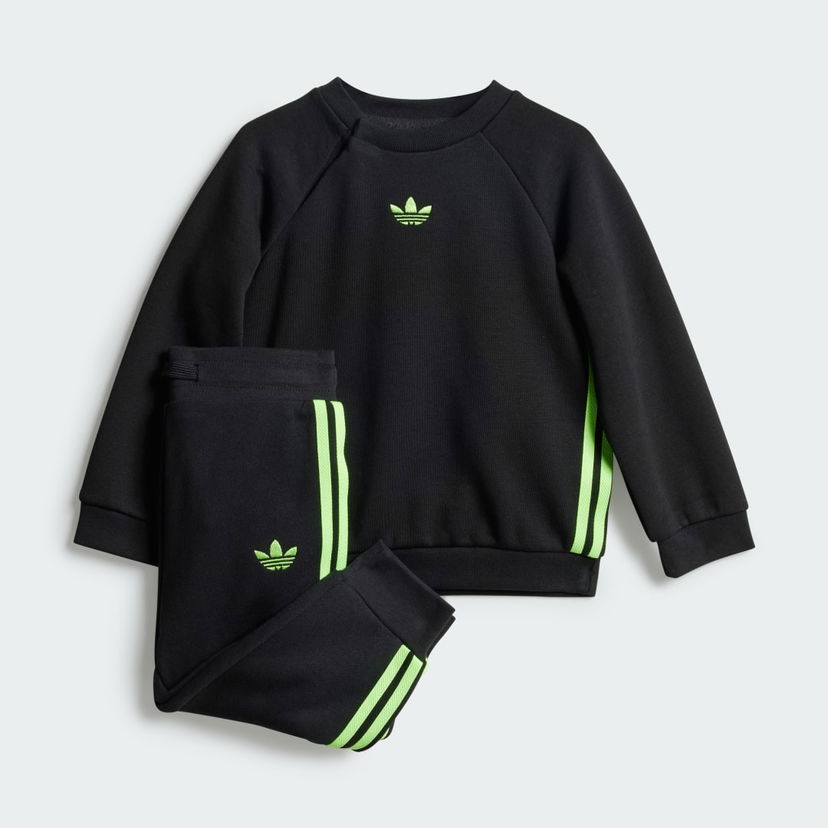 Комплект adidas Performance Kids' Track Suit Черно | JW5310