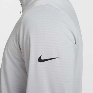 Пуловер Nike Nike Victory Dri-FIT Golf 1/2 Zip Top Сиво | FD5837-012, 2