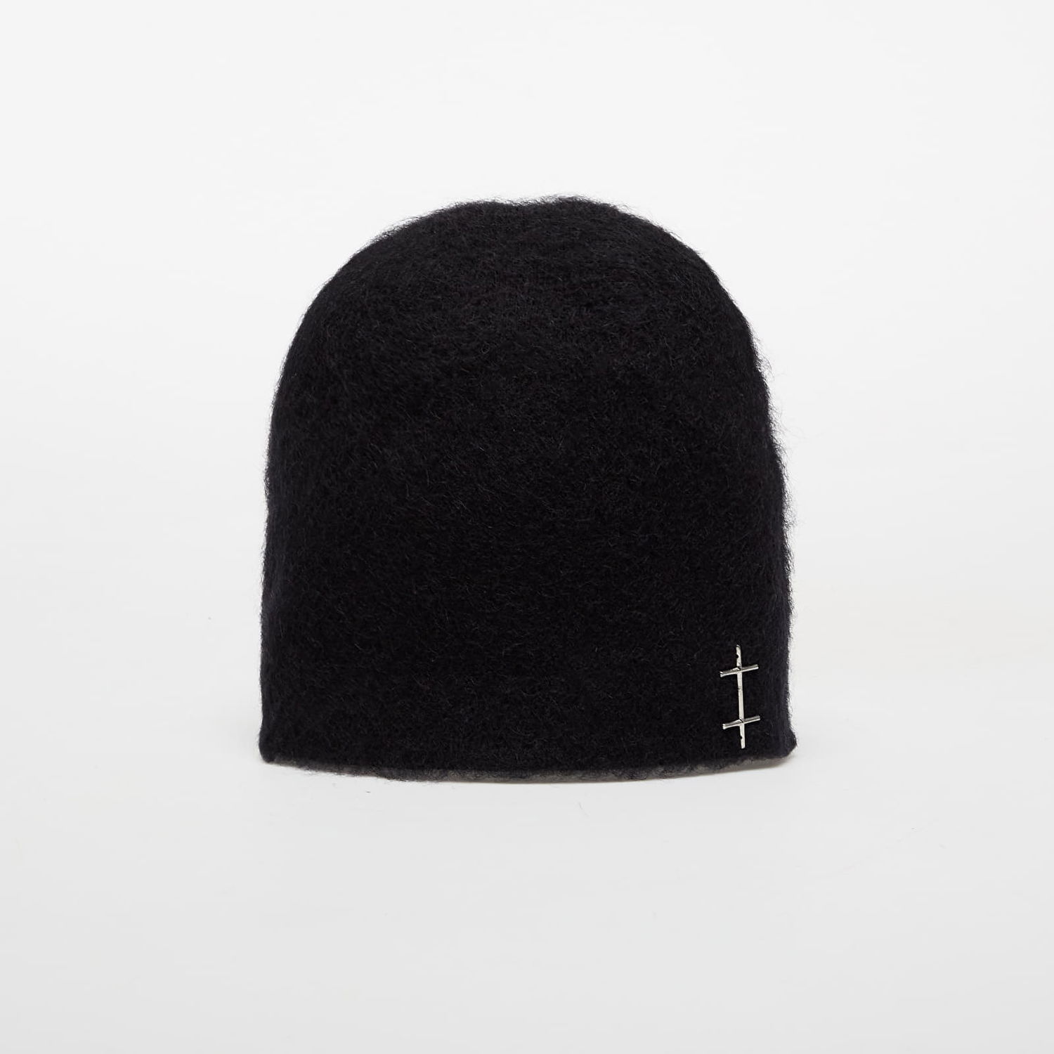 Шапка HELIOT EMIL HELIOT EMIL Obelis Beanie Черно | AW25_16_111_BLK01_CO, 0