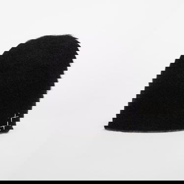 Шапка HELIOT EMIL HELIOT EMIL Obelis Beanie Черно | AW25_16_111_BLK01_CO, 0