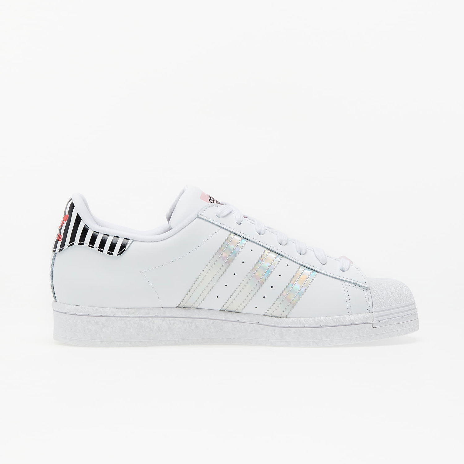 Кецове и обувки adidas Originals Superstar W Бяло | FY5131, 1