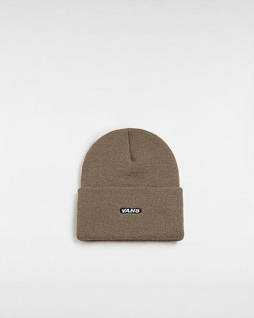 Шапка Vans Bagley Tall Cuff Beanie Кафяво | VN000HST9JC