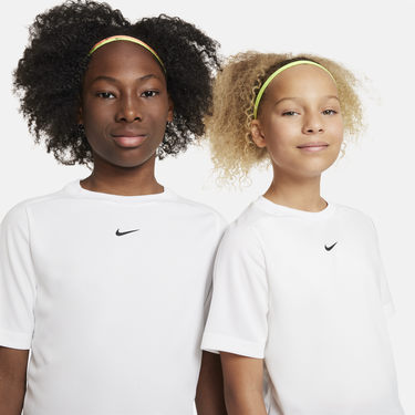 Тениска Nike Dri-FIT Multi Training T-Shirt Бяло | DX5380-100, 2