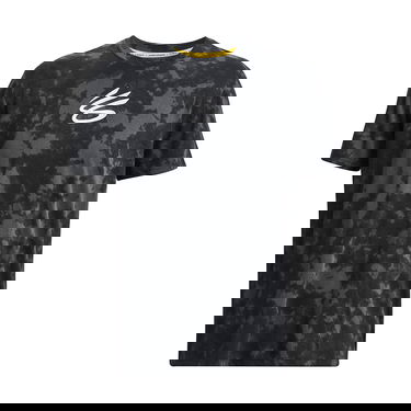 Тениска Under Armour T-shirt Черно | 1380365-001, 3