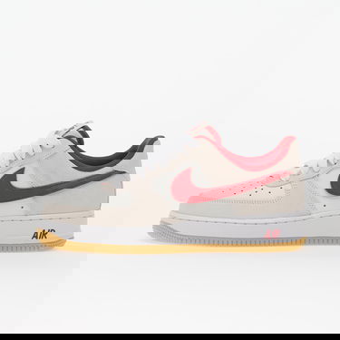 Кецове и обувки Nike Air Force 1 '07 Lv8 Бяло | IB6388-101, 0