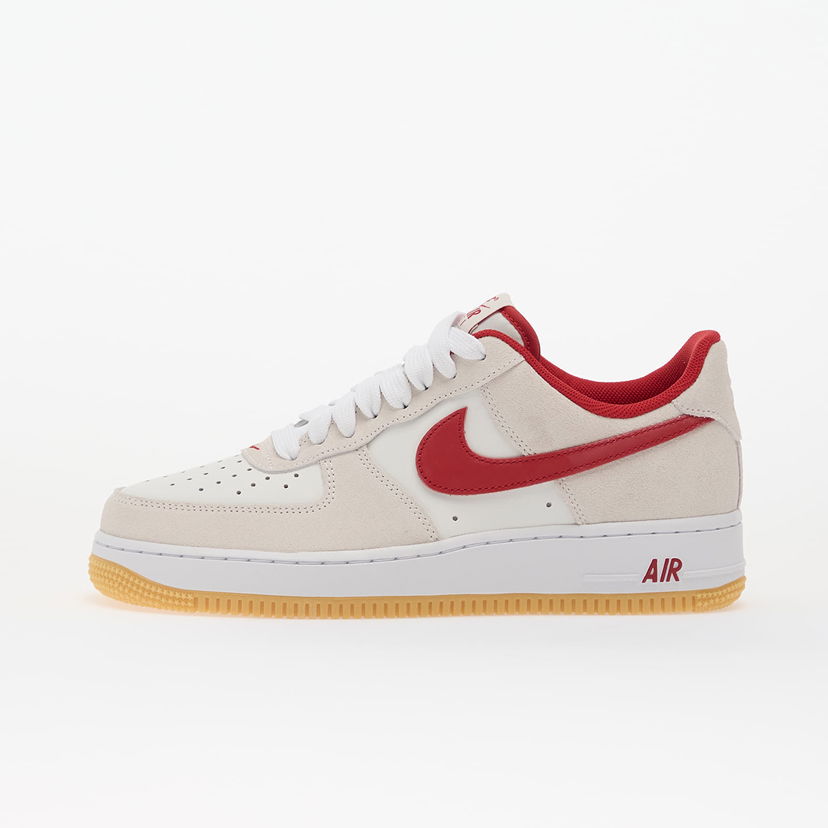 Кецове и обувки Nike Air Force 1 '07 Lv8 Бяло | IB6388-101