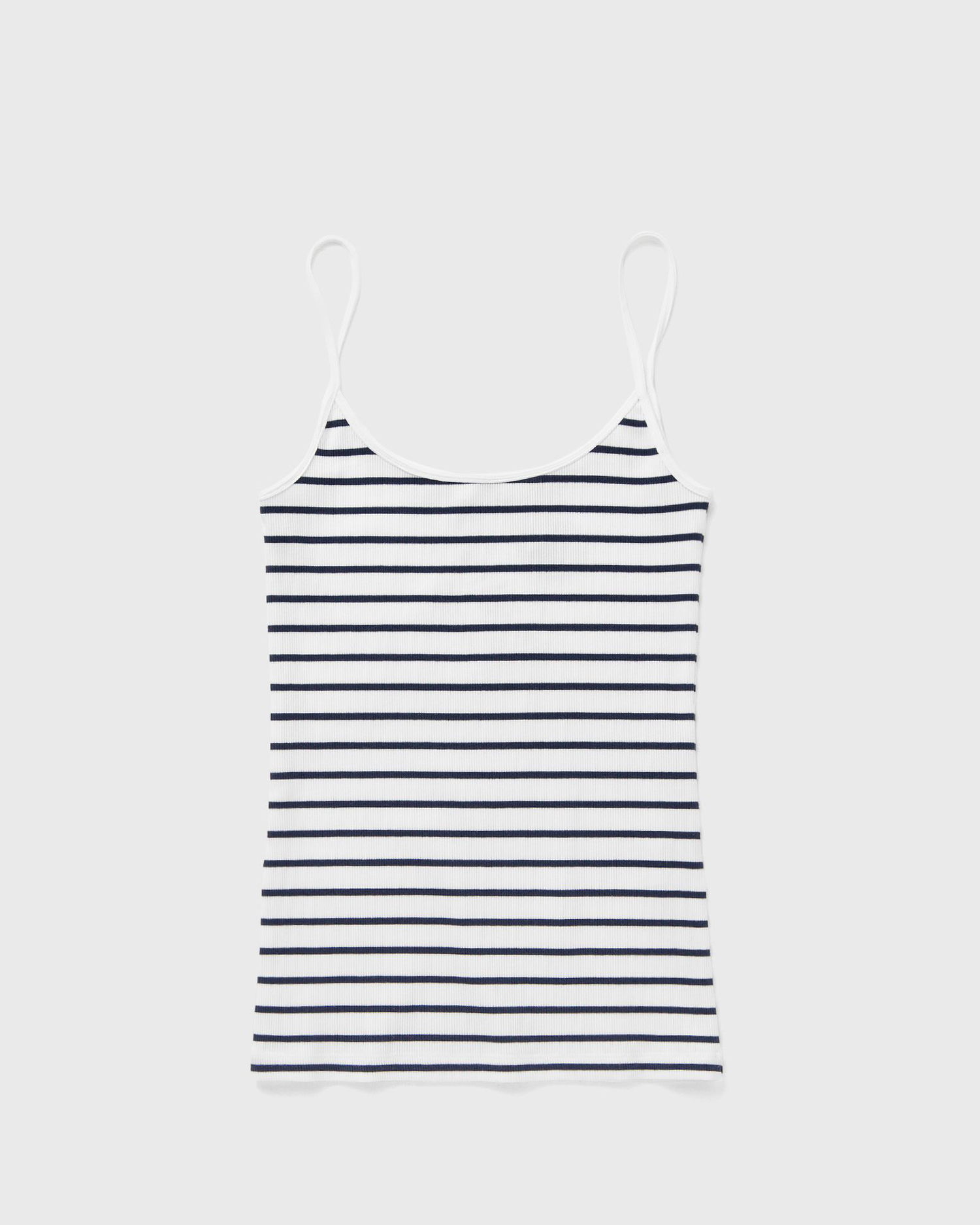 Потник envii Enally Slim Striped Tank Top Бяло | E25200071-CLR002245, 0