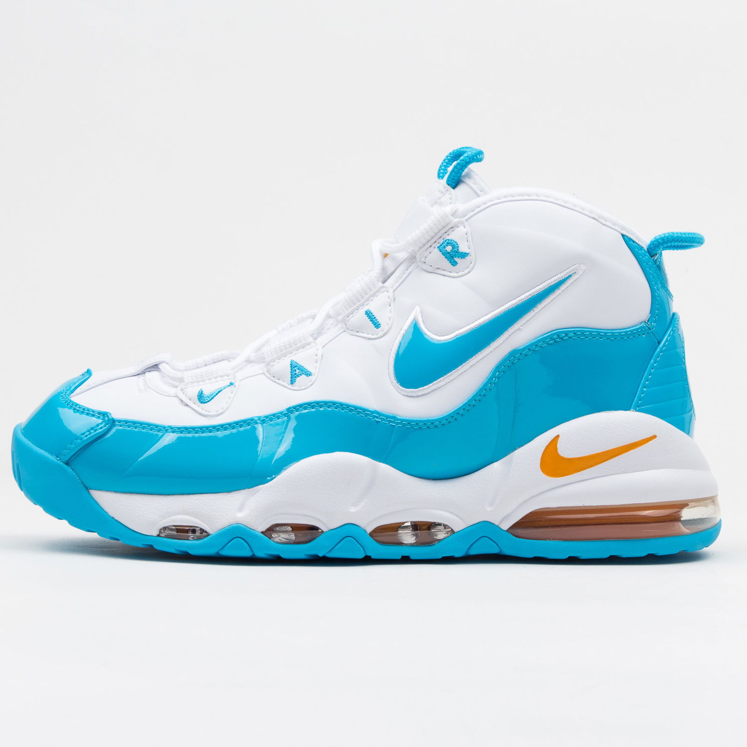 Кецове и обувки Nike Air Max Uptempo '95 Бяло | CK0892-100, 0
