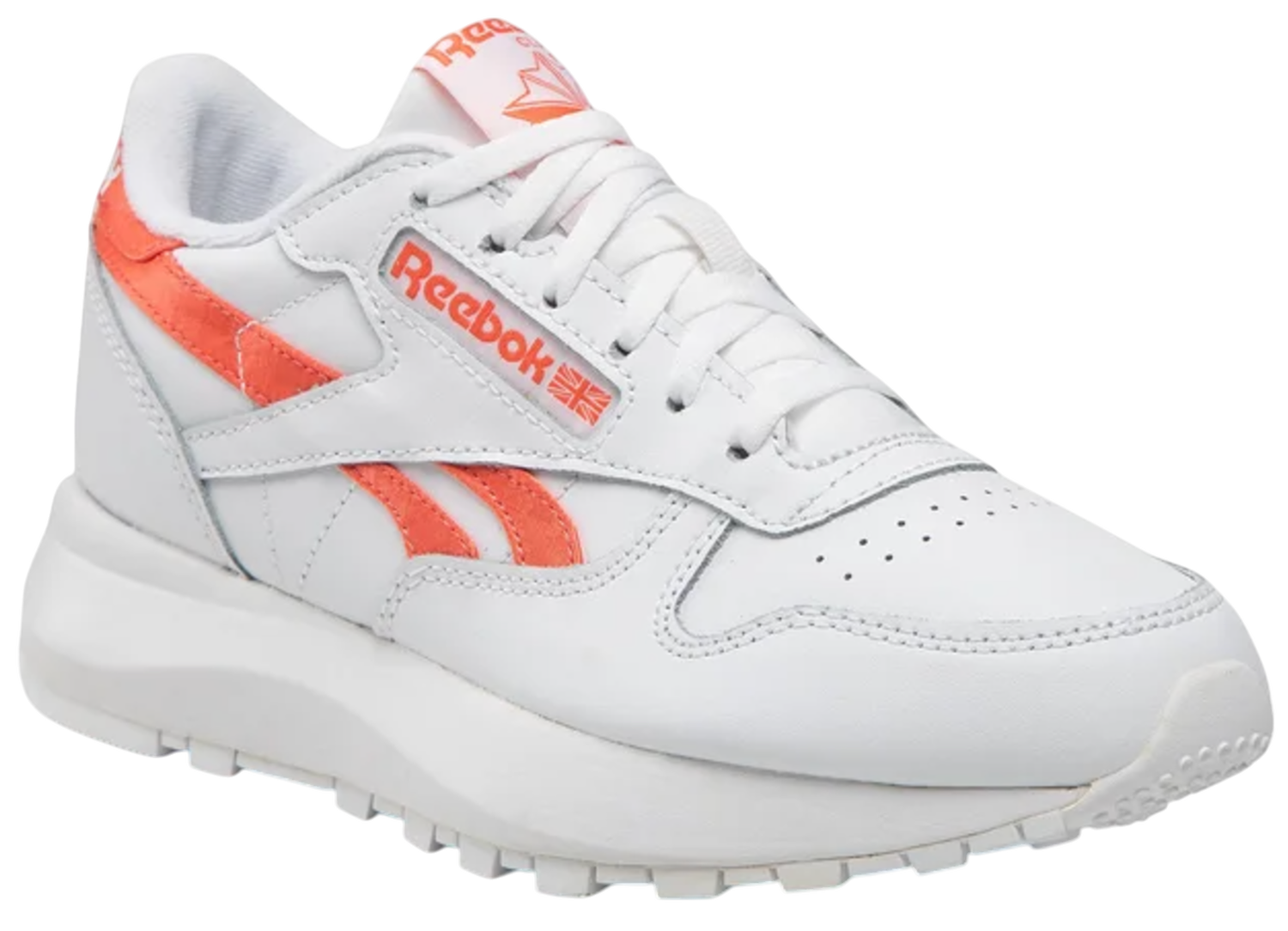 Кецове и обувки Reebok Classic Leather SP Бяло | reeclspd-gw3795, 1