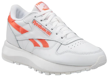 Кецове и обувки Reebok Classic Leather SP Бяло | reeclspd-gw3795, 1