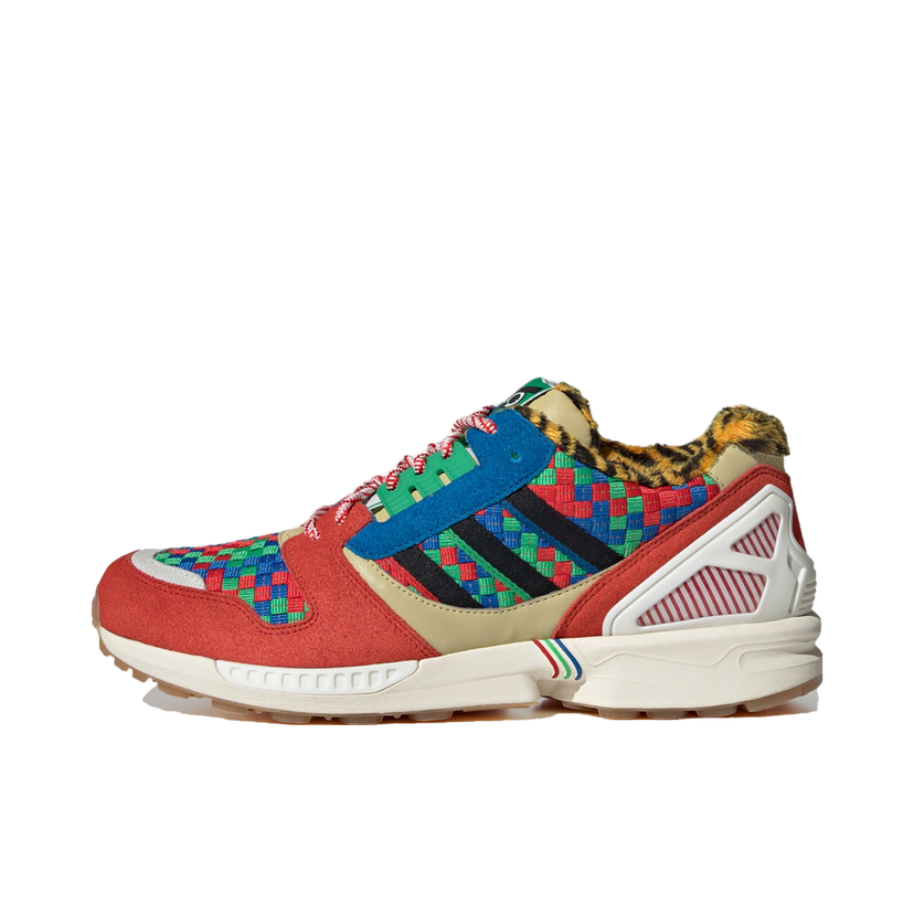 Кецове и обувки adidas Originals atmos x ZX 8000 Setsubun Многоцветен | GW2448