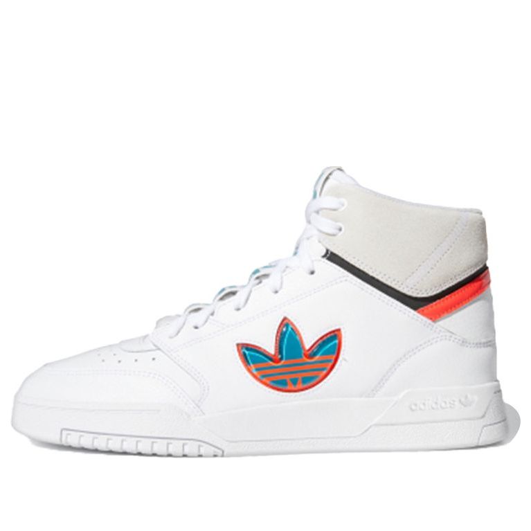Кецове и обувки adidas Originals adidas Originals Drop Step Xlt Бяло | FX7697