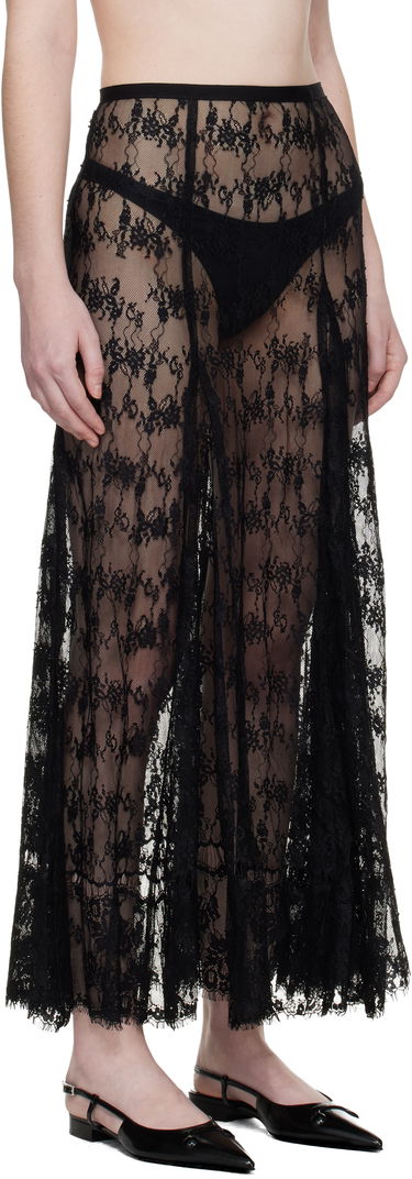 Пола Collina Strada Collina Strada Pamela Maxi Skirt Черно | XX7018, 1