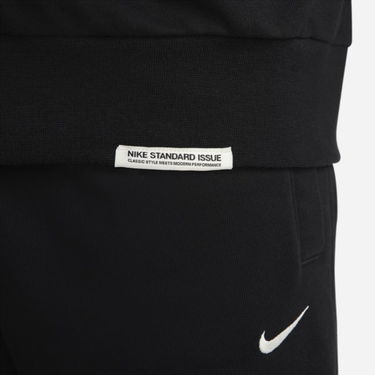 Суитчър Nike Dri-FIT Standard Issue Full-Zip Basketball Hoodie Черно | DQ5816-010, 2