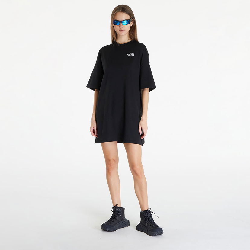 Pокля The North Face Essential Oversized Dress TNF Black Черно | NF0A87NFJK31