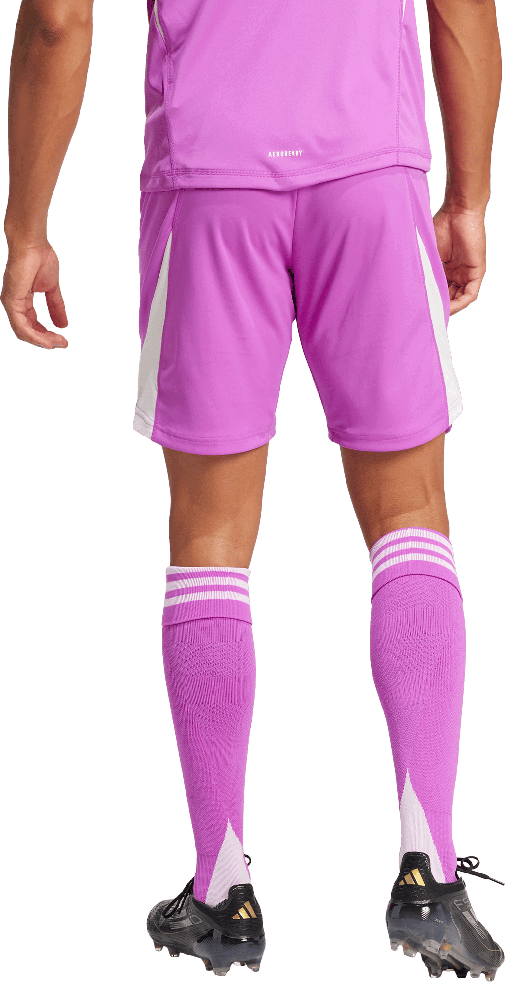 Къси панталони adidas Originals Tiro 25 Pro GK Shorts Розово | jg1125, 1