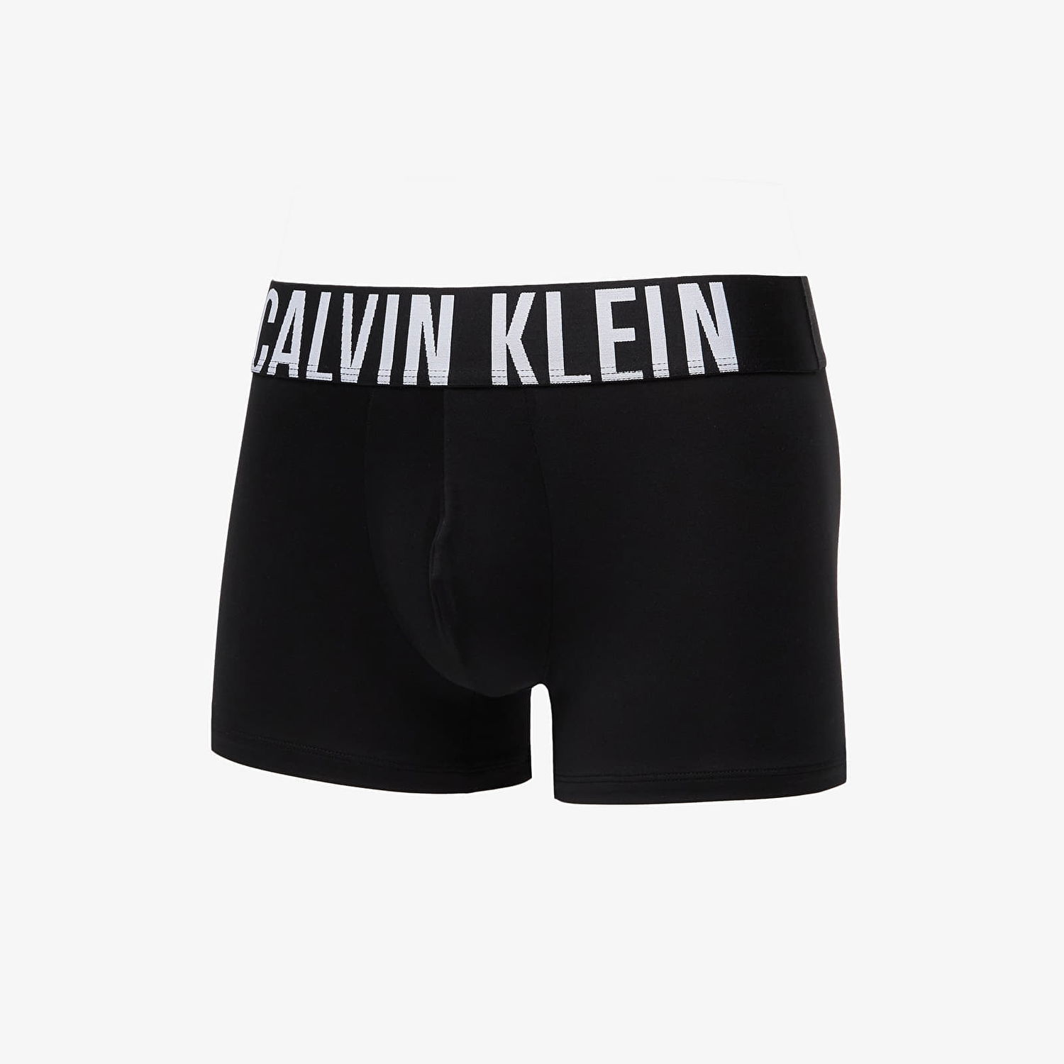 Боксерки CALVIN KLEIN Intense Power Microfiber Stretch Trunk 3-Pack Black Черно | 000NB3775A VPA, 1