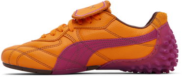 Кецове и обувки Puma Fenty Edition Avanti LS Stitched Оранжево
 | 40481401, 2