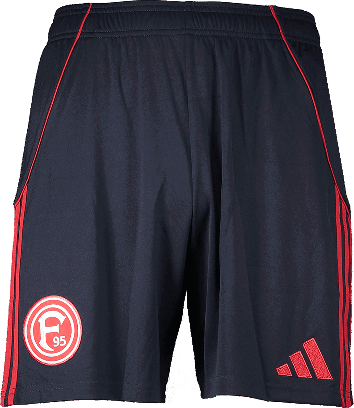 Къси панталони adidas Originals Fortuna Düsseldorf 3rd Football Shorts 2025/26 Тъмно синьо | 6f95jd7410-3rd, 0