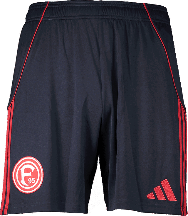 Fortuna Düsseldorf 3rd Football Shorts 2025/26