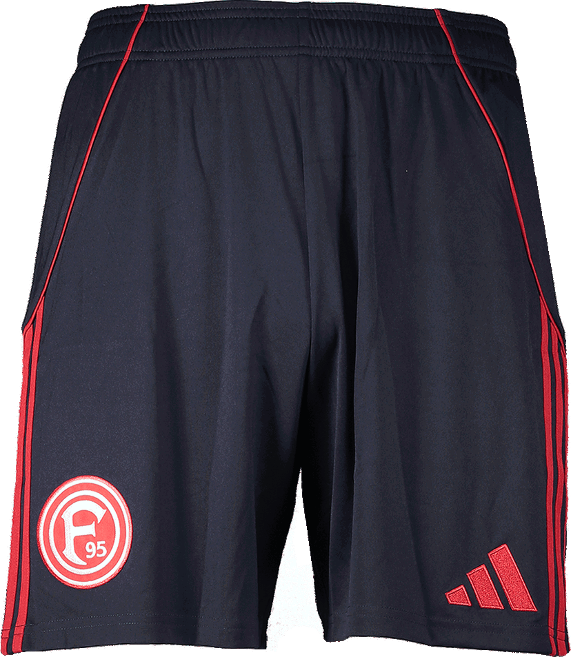 Къси панталони adidas Originals Fortuna Düsseldorf 3rd Football Shorts 2025/26 Тъмно синьо | 6f95jd7410-3rd