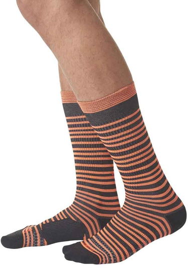 Чорапи adidas Originals Striped Crew Socks Оранжево
 | ce6306, 2