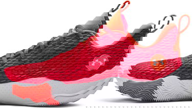 Кецове и обувки Under Armour Spawn 3 Червено | 3023738-600, 1