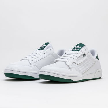 Кецове и обувки adidas Originals Continental 80 Бяло | EF5995, 0