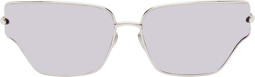 Слънчеви очила Loewe Arch Sunglasses Металик | LW40150U 192337179235