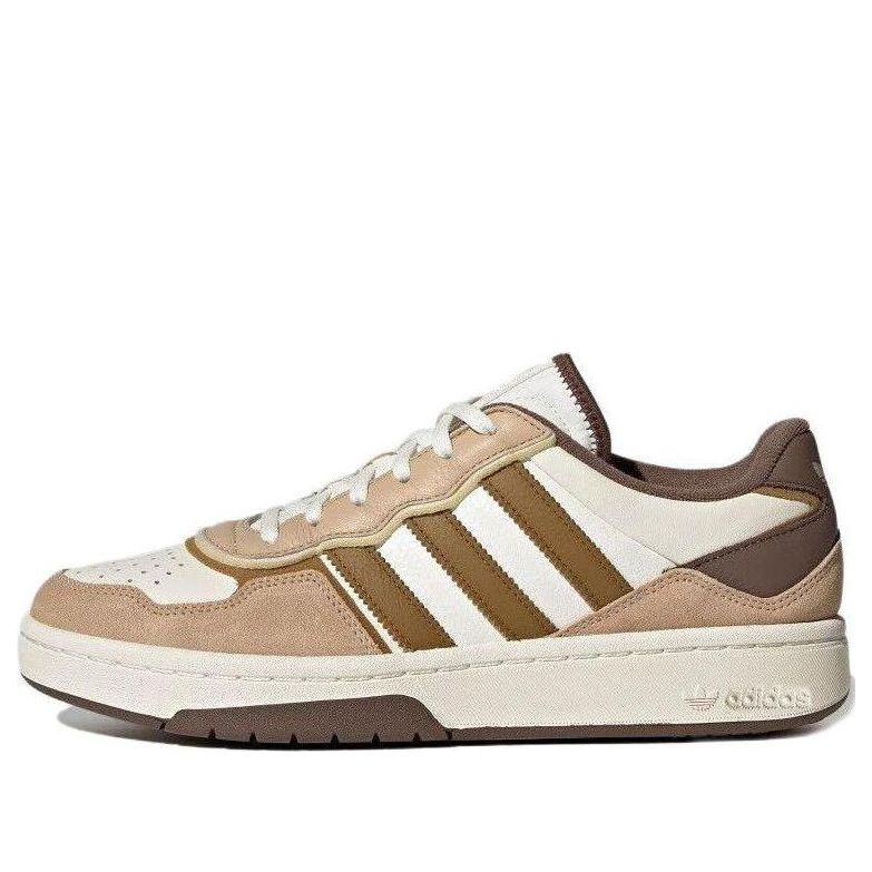 Кецове и обувки adidas Originals Originals Courtic Кафяво | ID6068