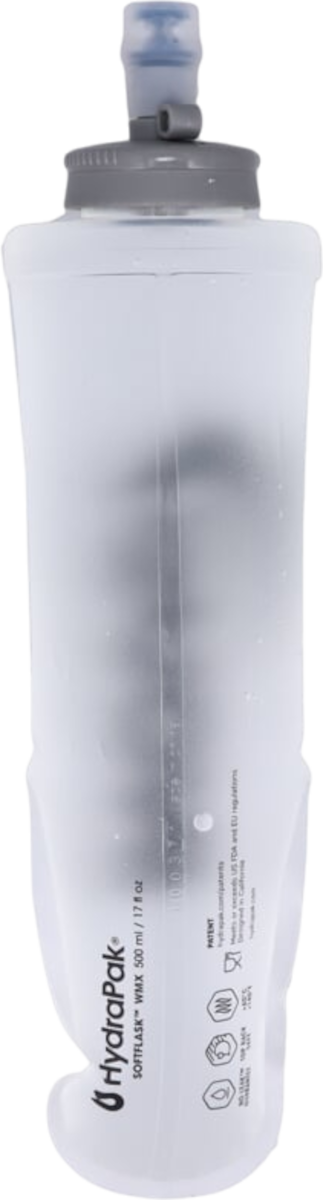 Бутилки за пиене inov-8 SOFTFLASK 0.5 Lockcap Water Bottle Бяло | 001093-cl-001, 1