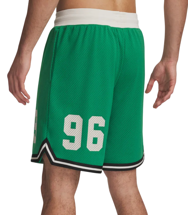 Къси панталони Under Armour Under Armour Courtside Hoops Shorts Зелено | 1390120-305, 1