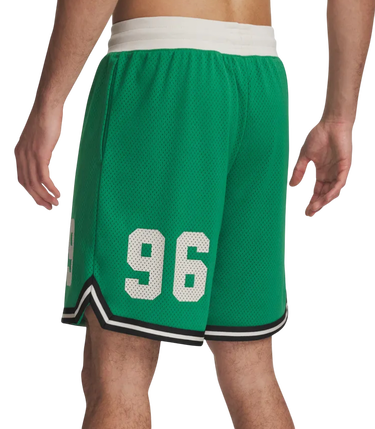 Къси панталони Under Armour Under Armour Courtside Hoops Shorts Зелено | 1390120-305, 1