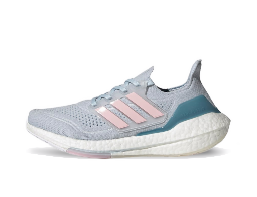 Бягане adidas Performance UltraBOOST 21 W Синьо | FY0395
