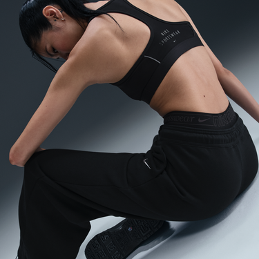 Комплект Nike Nike Sportswear Phoenix Fleece High-Waisted Pants Черно | HV6522-010, 4