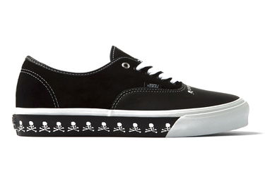 Кецове и обувки Vans Vault UA Authentic LX Mastermind World Черно | VN0A4CS4BLK1, 0