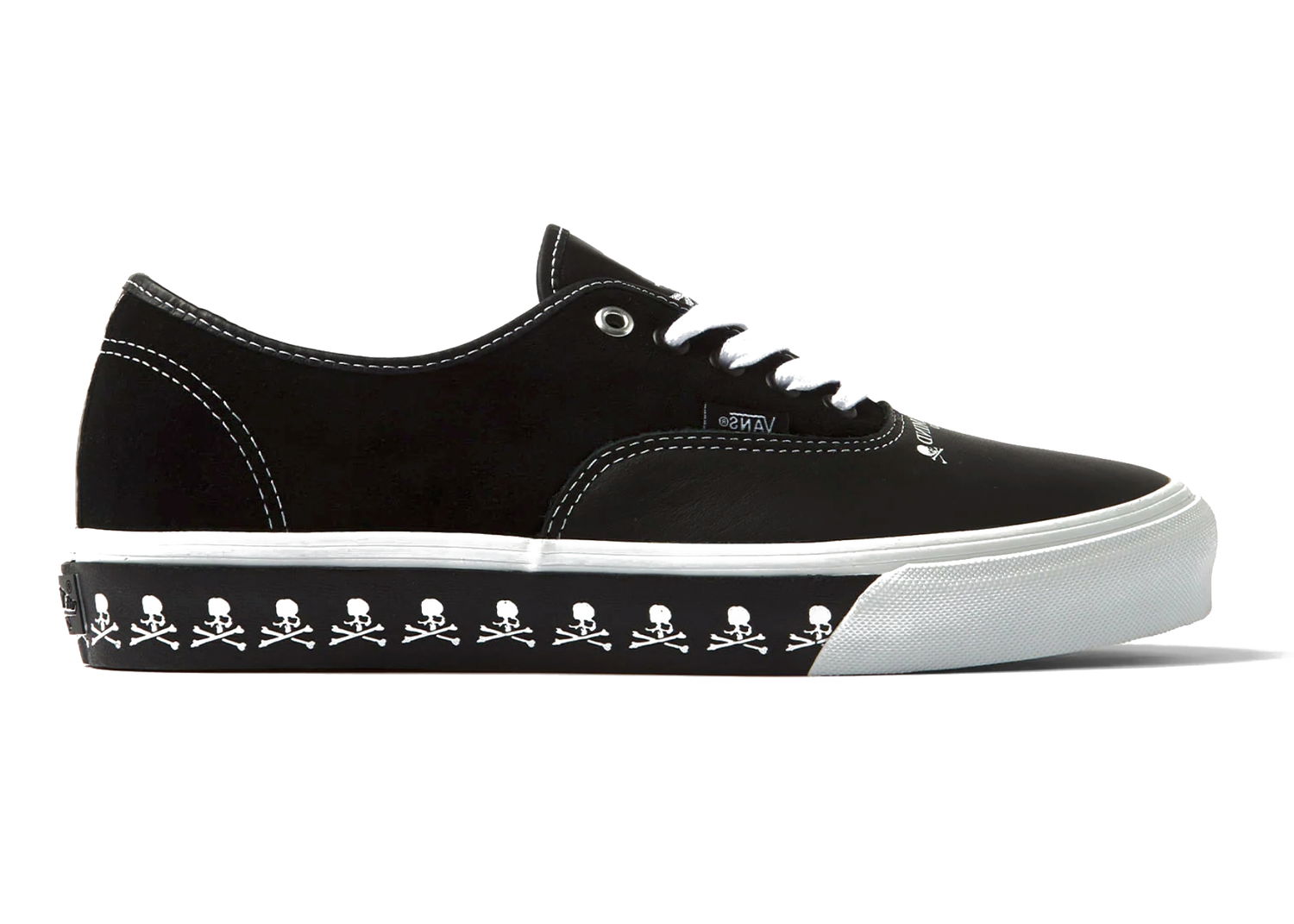 Кецове и обувки Vans Vault UA Authentic LX Mastermind World Черно | VN0A4CS4BLK1, 0