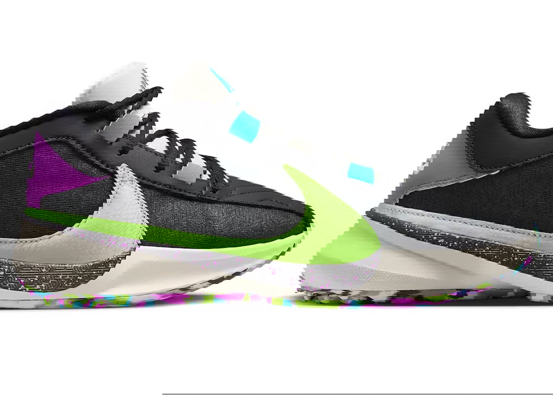 Кецове и обувки Nike Zoom Freak 5 Made In Sepolia Черно | DX4985-002/DX4996-002, 0