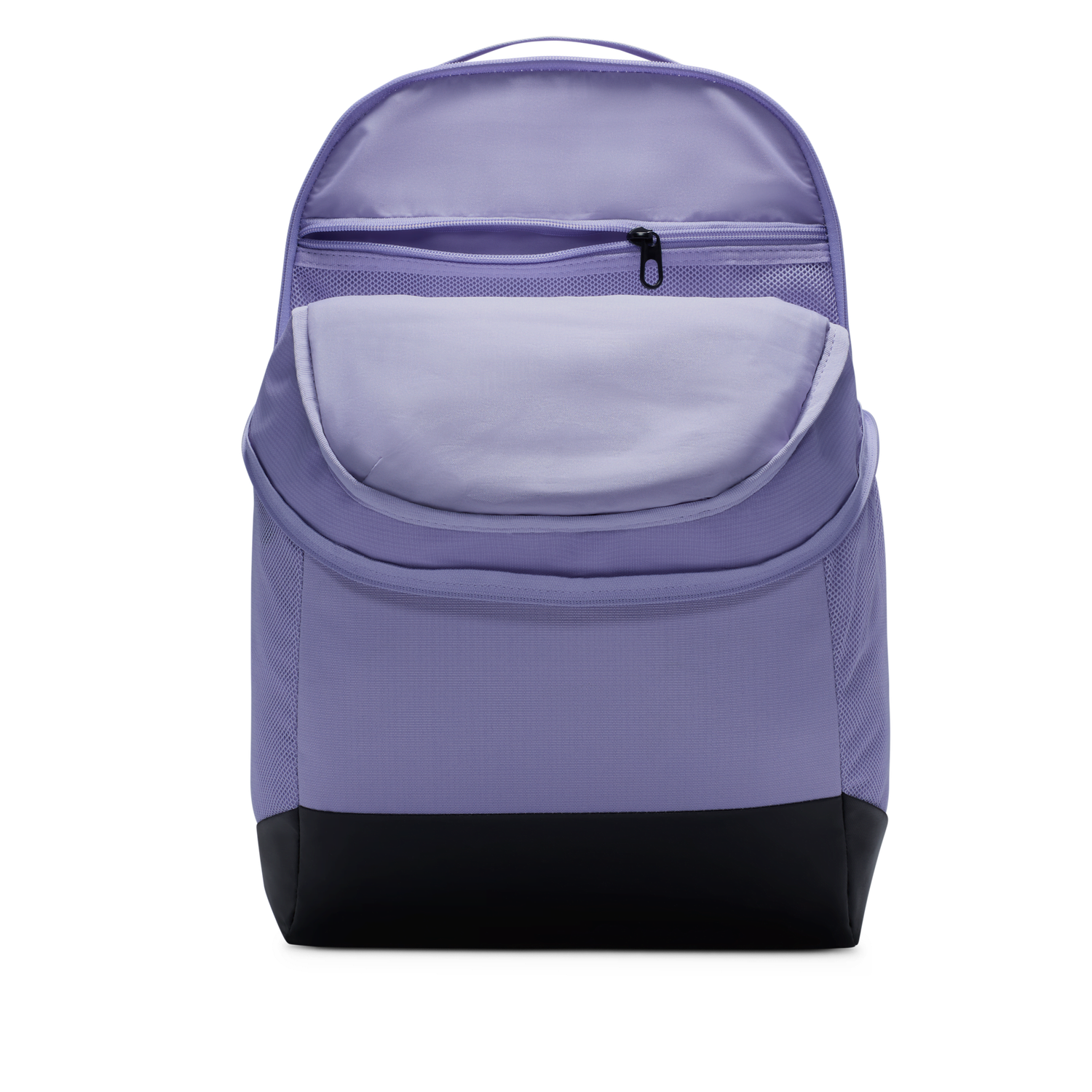Раница Nike Nike Brasilia 9.5 Training Backpack (Size M, 24L) Лилаво | DH7709-533, 1