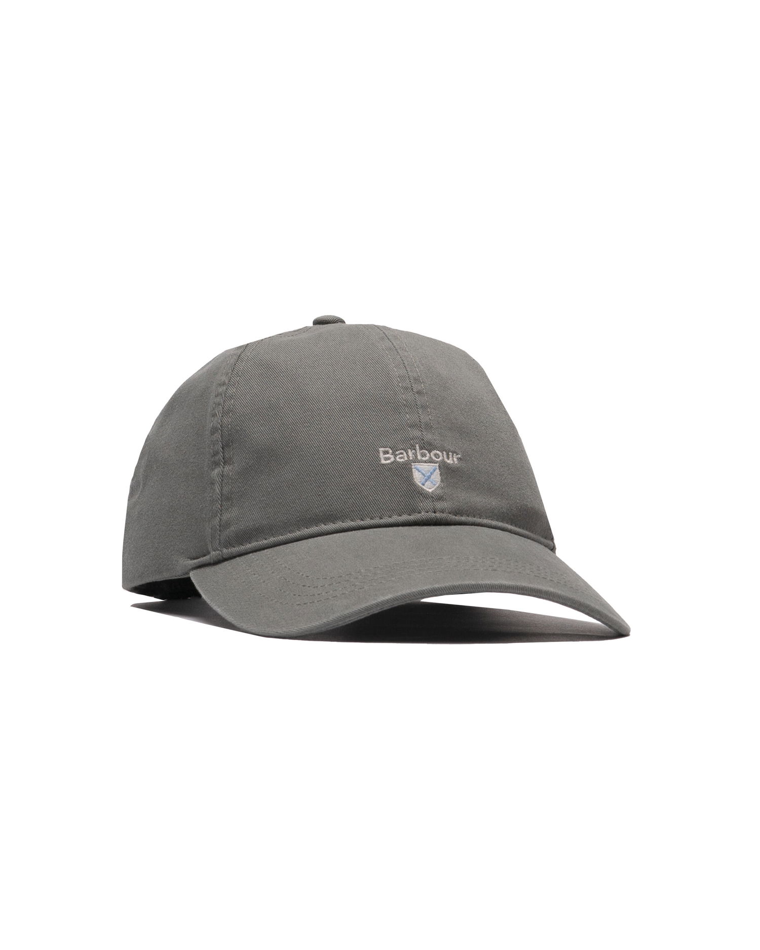 Шапка с козирка Barbour Cascade Sports Cap Сиво | MHA0274GN49, 1