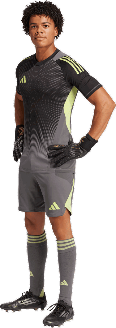 Фланелка adidas Originals adidas Tiro 25 Pro Goalkeeper Jersey Черно | jn2032, 5