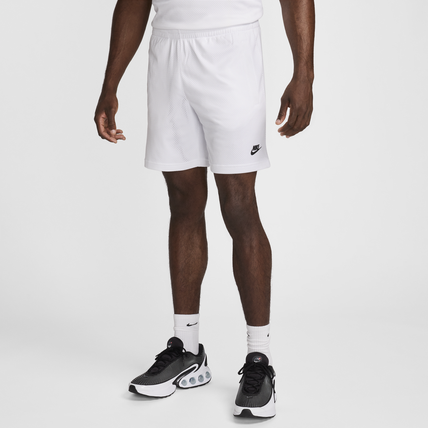 Къси панталони Nike Dri-FIT Sportswear Бяло | HQ1984-100, 0