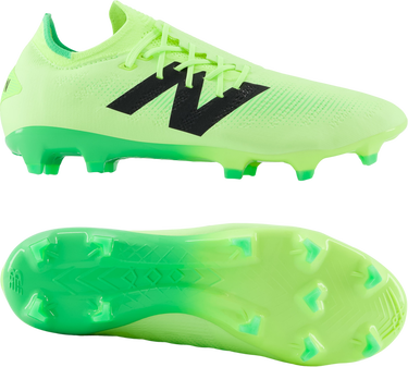 Кецове и обувки New Balance Furon Pro FG v7+ Зелено | sf1fl75, 1