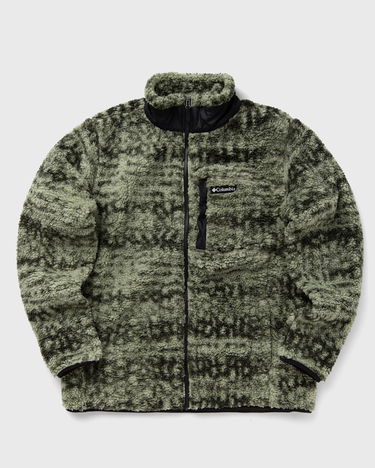 Яке Columbia Winter Pass Printed Fleece Зелено | 2097841366, 0