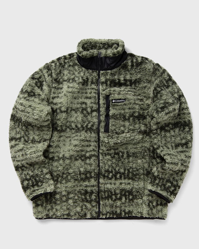 Winter Pass Printed Fleece