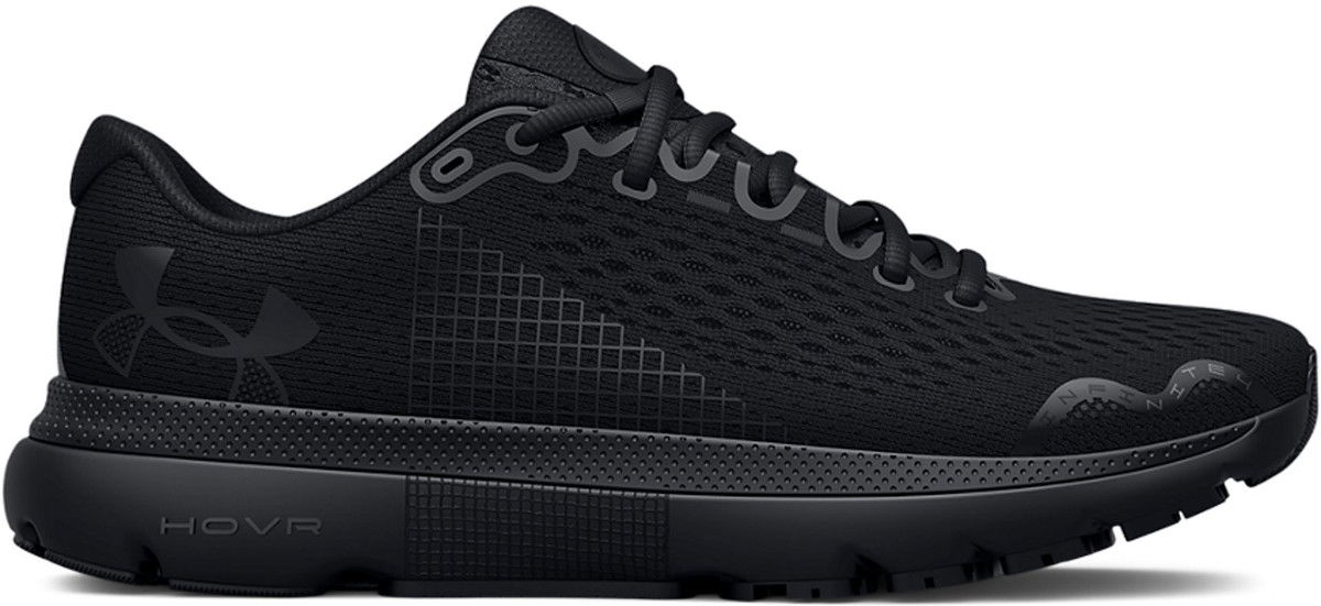 Кецове и обувки Under Armour HOVR Infinite 4 Черно | 3024897-003, 0