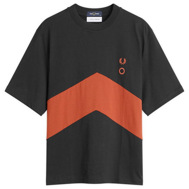 Craig Green Chevron Graphic T-Shirt