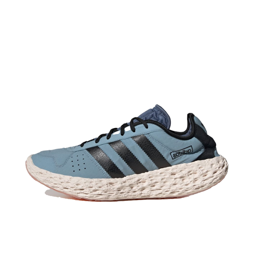 Кецове и обувки adidas Originals Zponge Синьо | IH0977