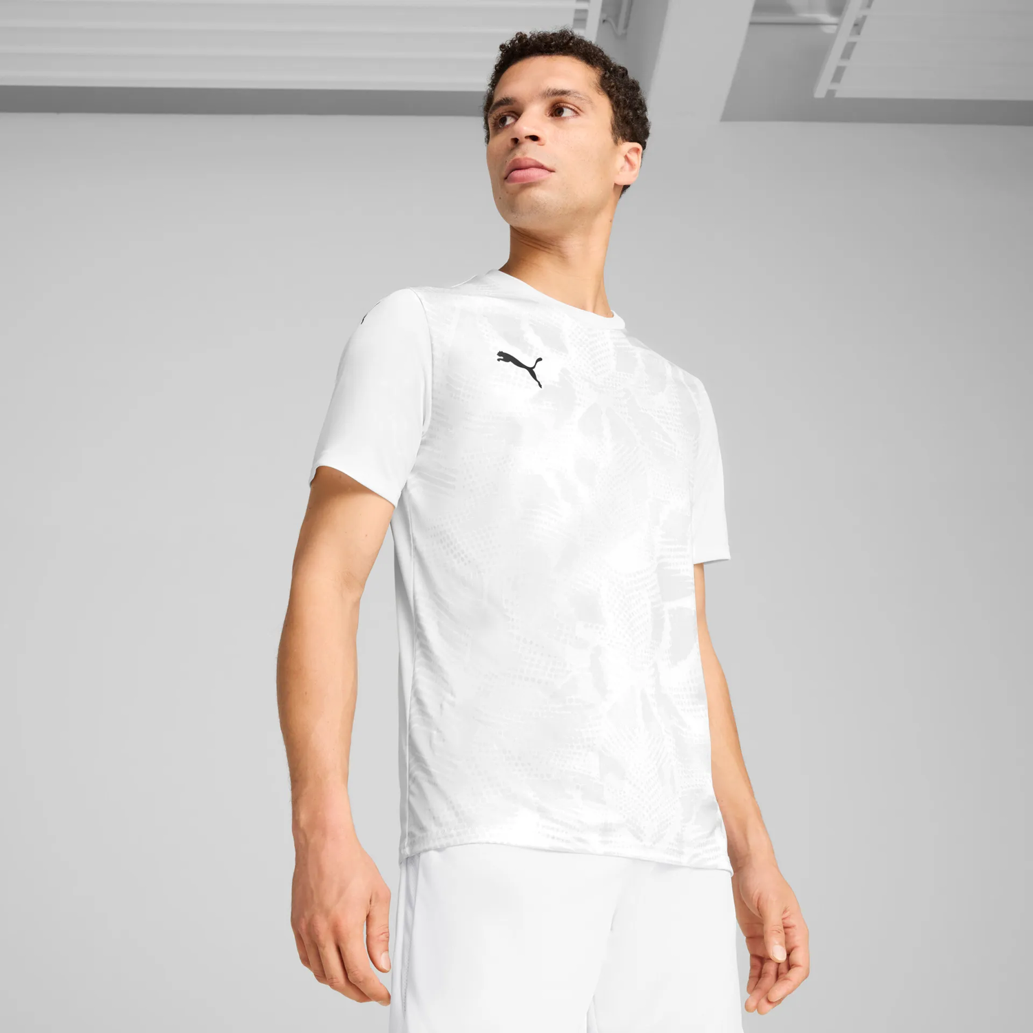 Фланелка Puma Puma teamULTIMATE Jersey Бяло | 706280-04, 1